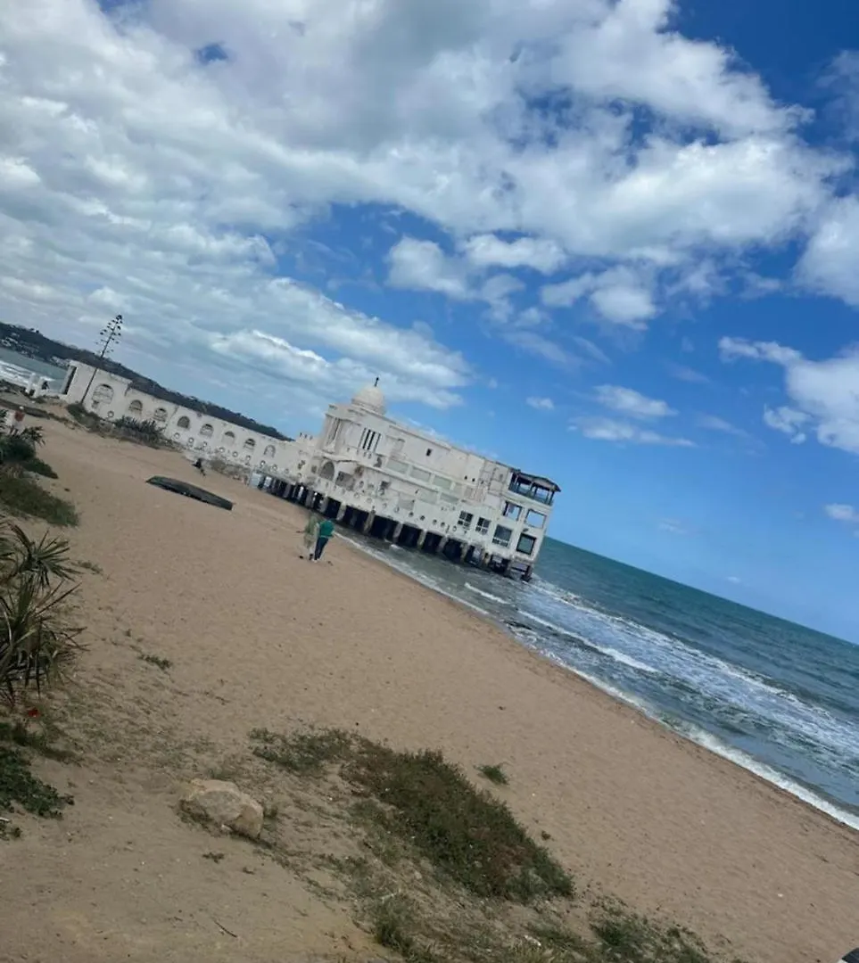 Apartamento Appartement S1 Vue Mer A La Marsa Tunes Tunísia