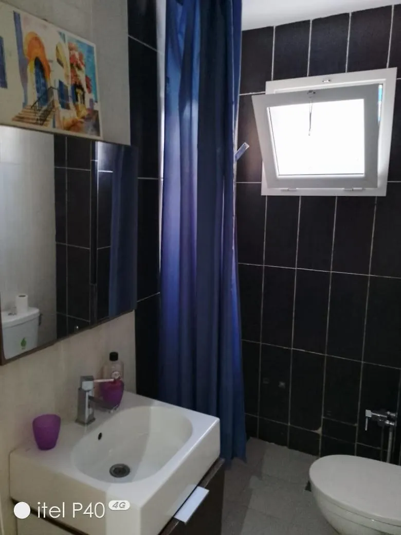 Appartement S1 Vue Mer A La Marsa Tunis 0*,  Tunisia
