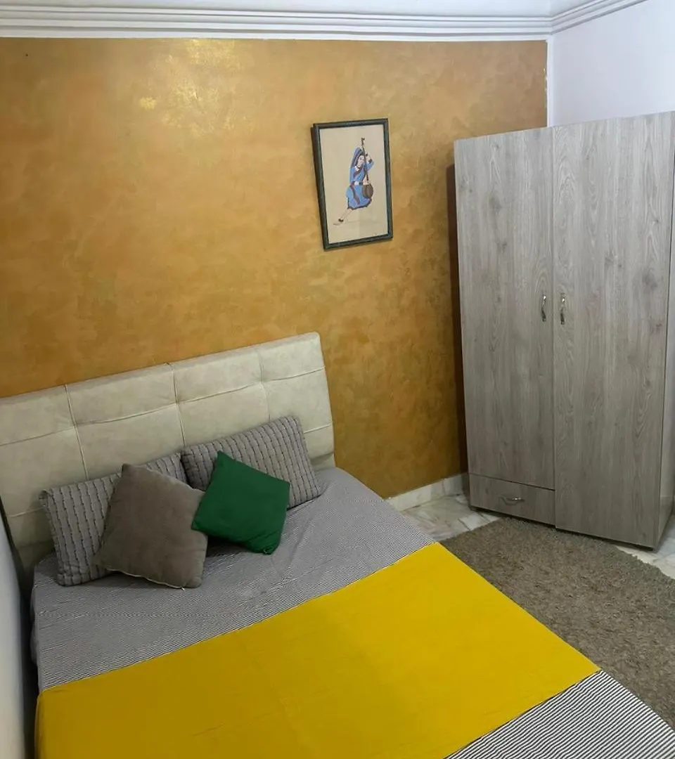 Apartamento Appartement S1 Vue Mer A La Marsa Tunes Tunísia