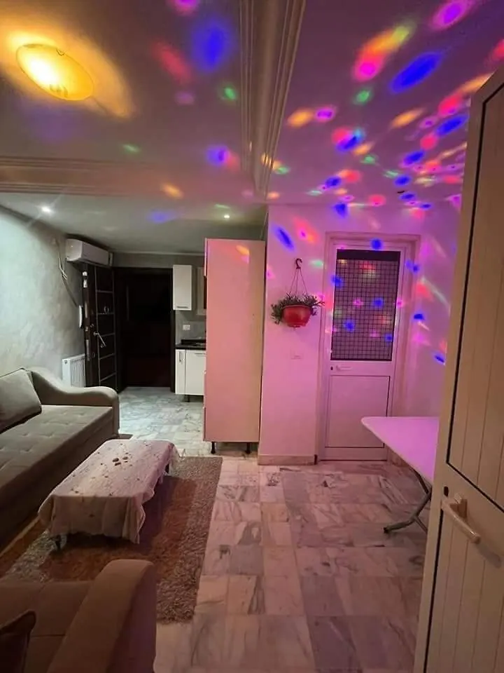 Appartement S1 Vue Mer A La Marsa Tunes