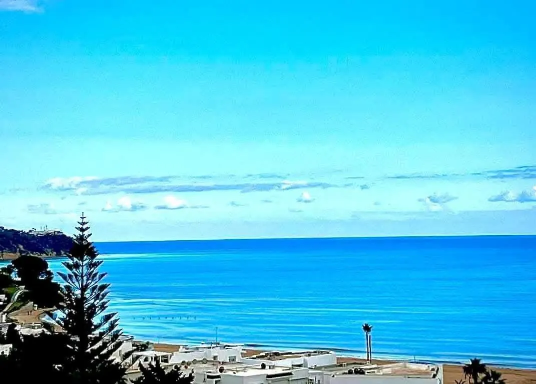 Appartement S1 Vue Mer A La Marsa Tunis