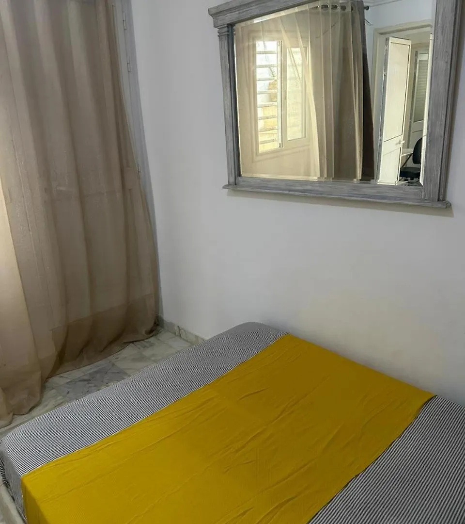 Appartement S1 Vue Mer A La Marsa Tunis Tunisia