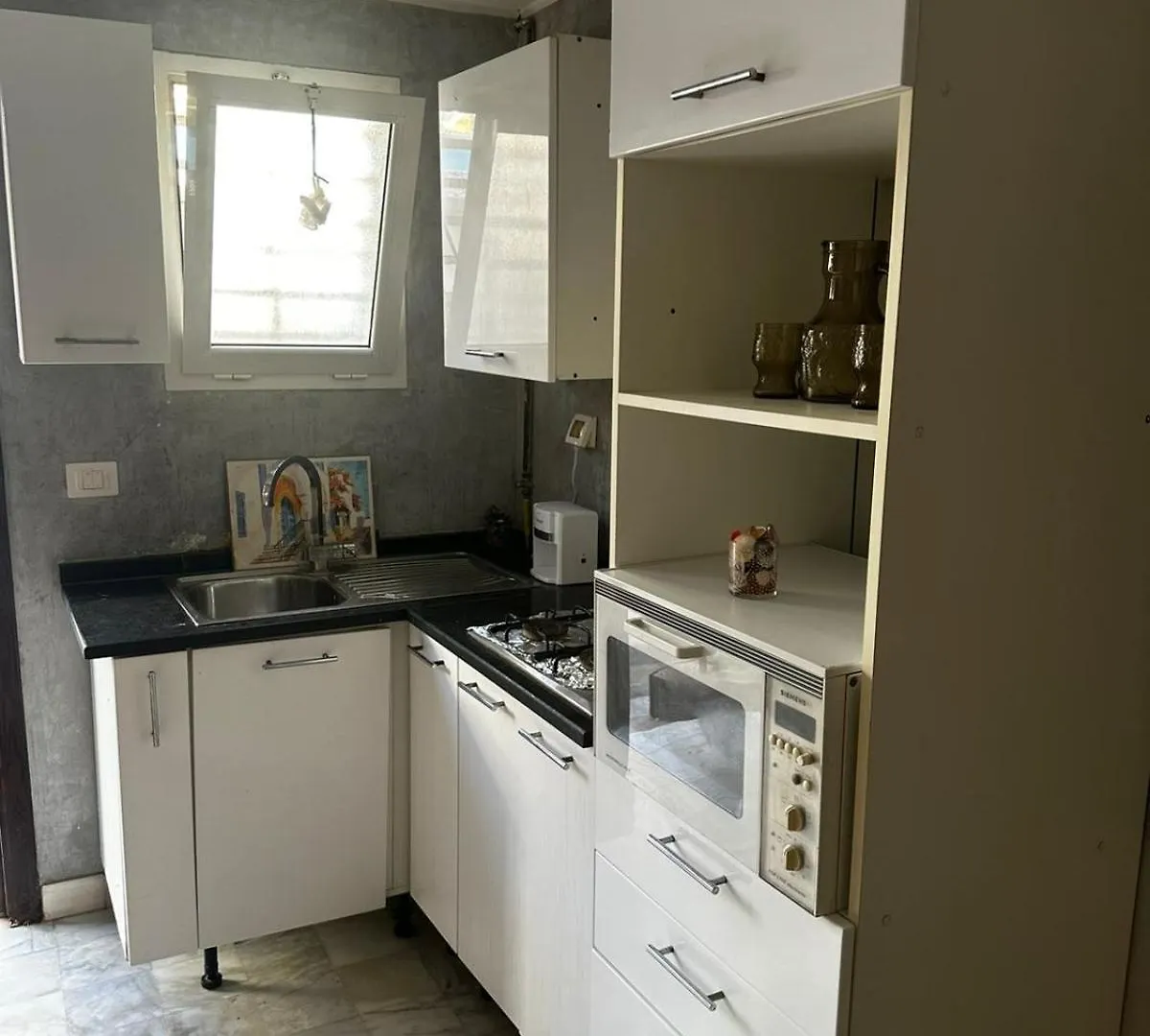 Appartement S1 Vue Mer A La Marsa Tunes Tunísia