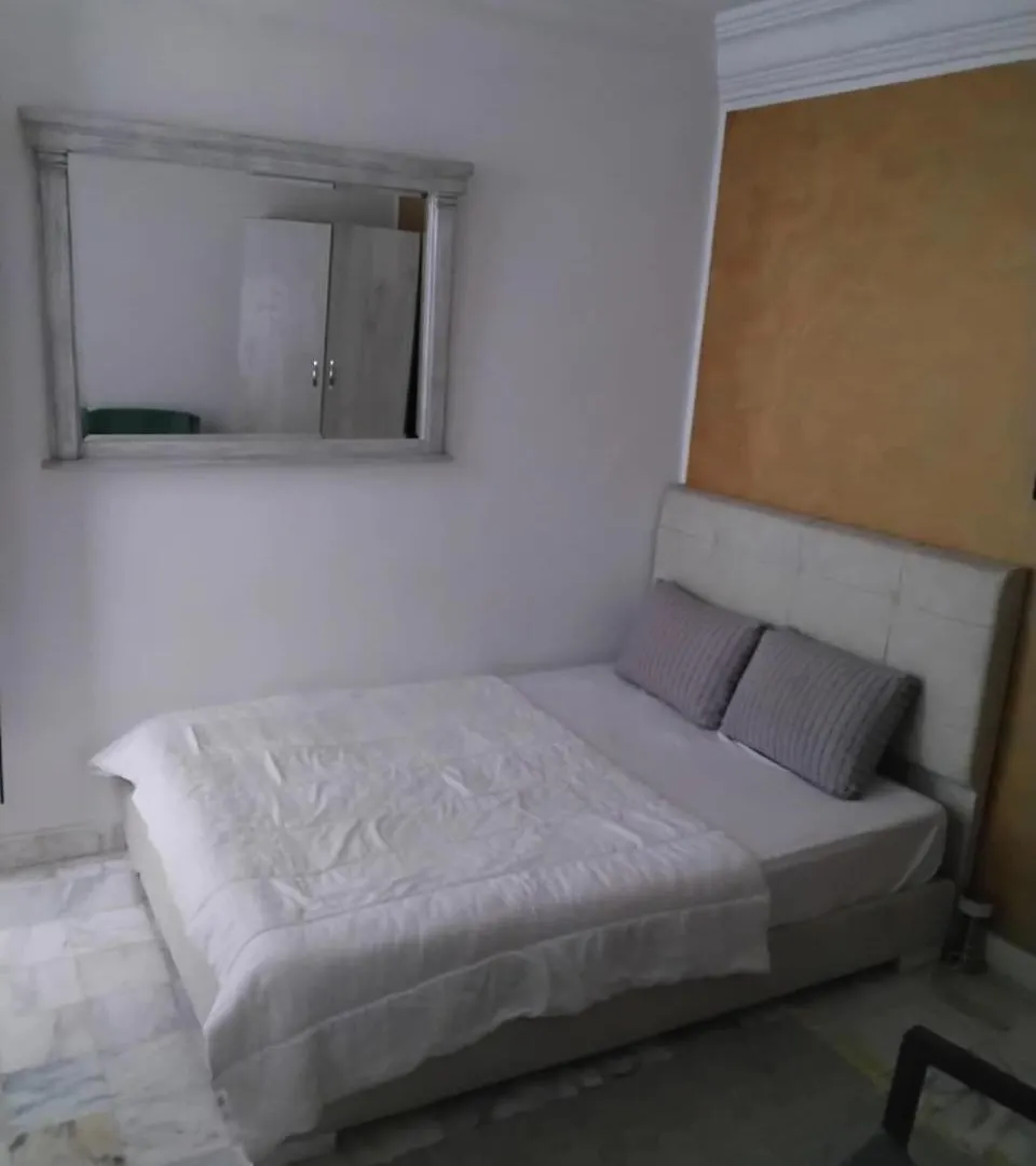 Apartment Appartement S1 Vue Mer A La Marsa Tunis