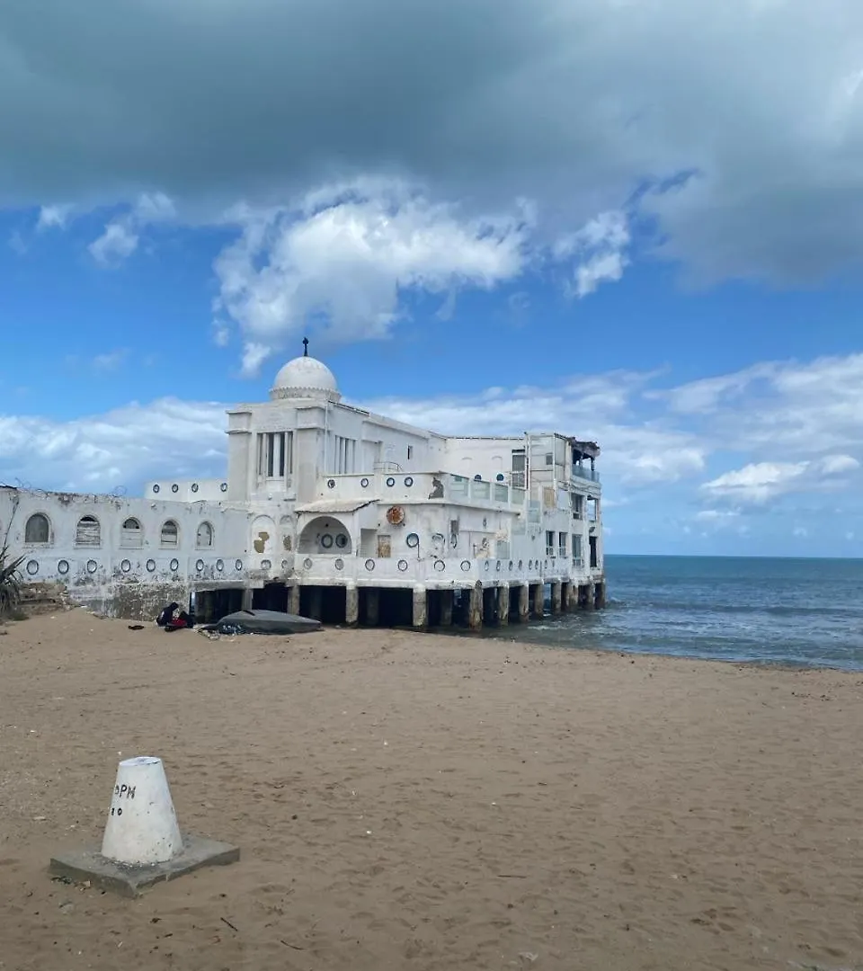 Appartement S1 Vue Mer A La Marsa Tunis Tunisia