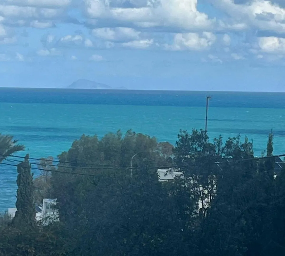 Appartement S1 Vue Mer A La Marsa Tunis 0*,